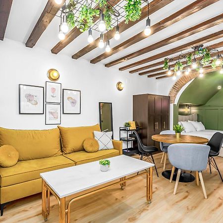 La Bestia Deluxe Studio Apartment Rovinj Exteriér fotografie