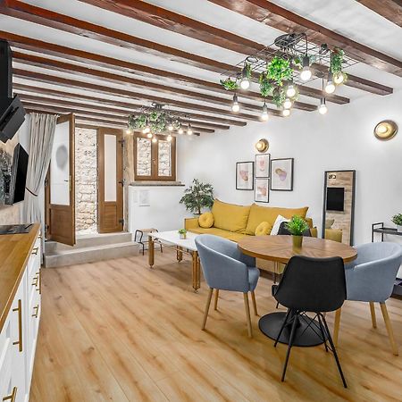 La Bestia Deluxe Studio Apartment Rovinj Exteriér fotografie