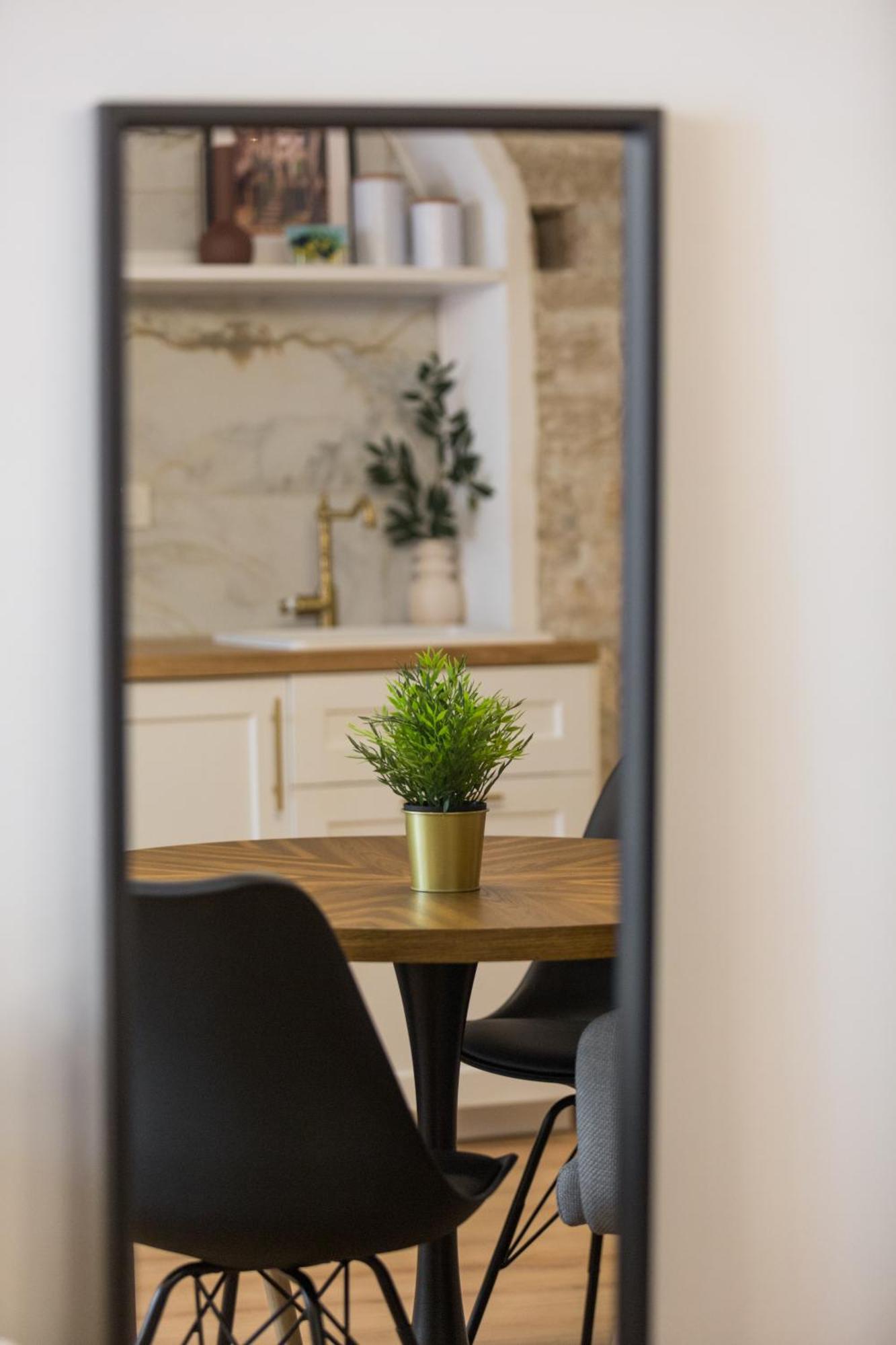 La Bestia Deluxe Studio Apartment Rovinj Exteriér fotografie