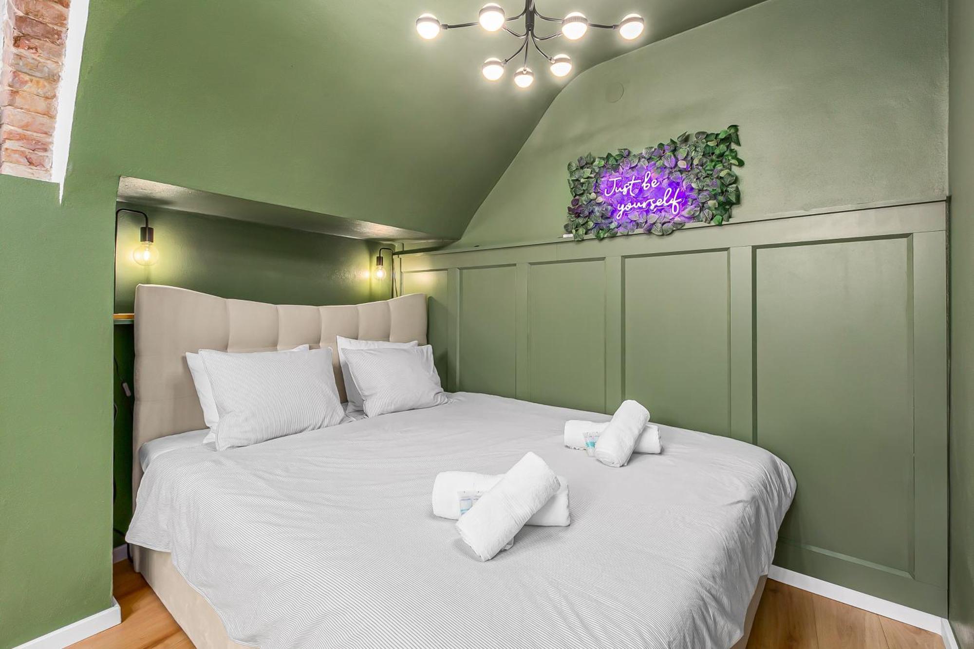 La Bestia Deluxe Studio Apartment Rovinj Exteriér fotografie