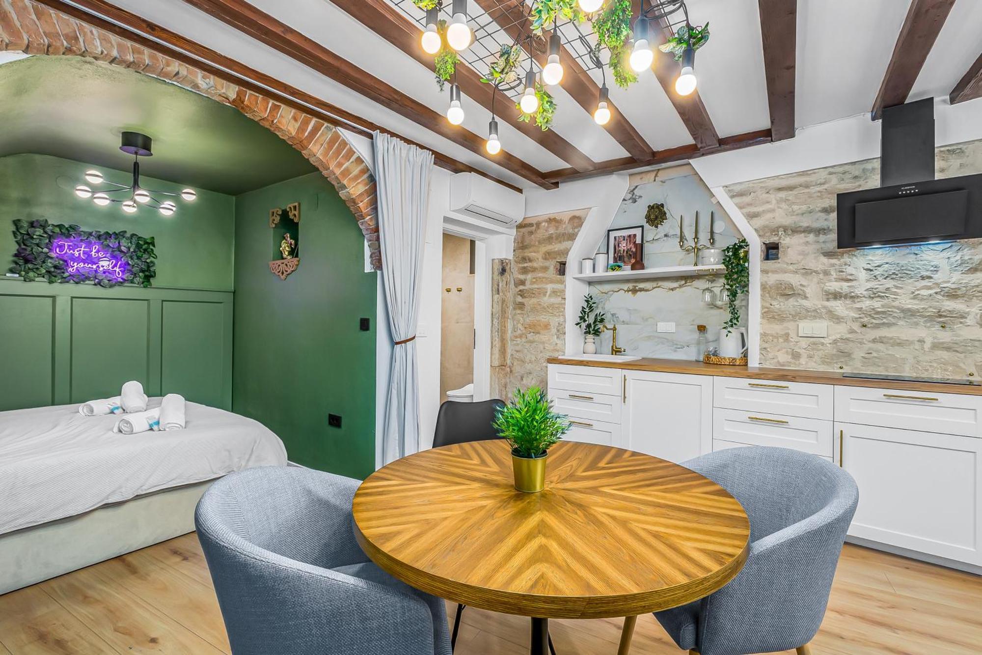 La Bestia Deluxe Studio Apartment Rovinj Exteriér fotografie